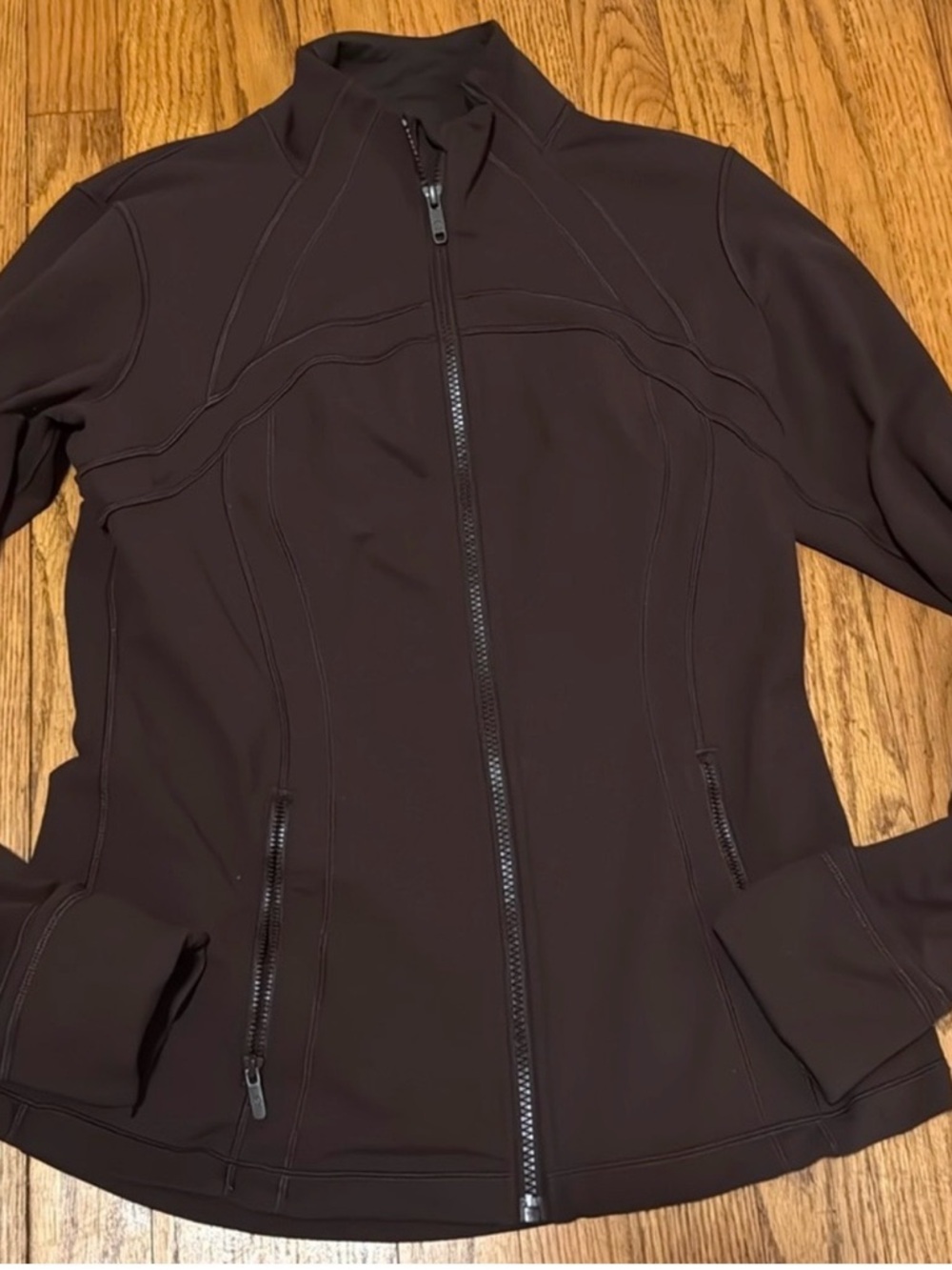 Lululemon Espresso Define jacket - Picture 2 of 5